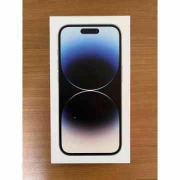 【新品・未開封品】iPhone 14 Pro 128GB シルバー SIMフリー