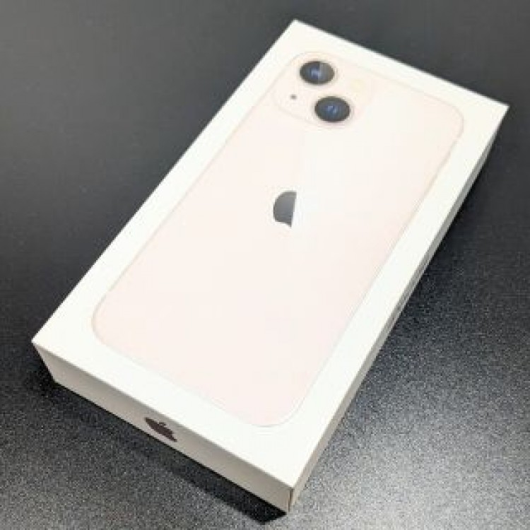 【未開封】【新品未使用】 iPhone13 mini 128GB ピンク SIM