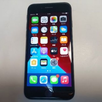 iPhone 8 64GB  バッテリー81%  スペースグレイ SIMフリー