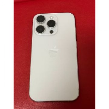 美品 iPhone14Pro 256GB シルバー 本体