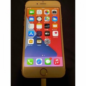【美品】iPhone7 32ギガ ローズゴールド ソフトバンク SoftBank