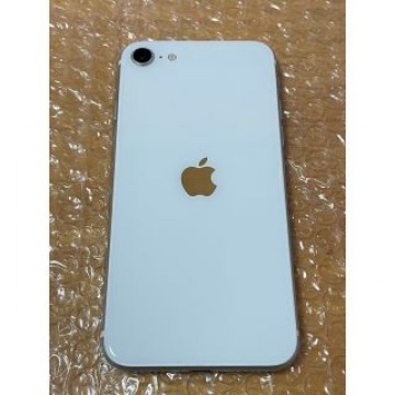 iPhone SE 第2世代 SE2 ホワイト　128GB SIMフリー