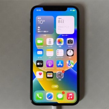 iPhoneX 64GB SIMフリー