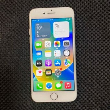 iPhone8 シルバー SIMフリー 64G