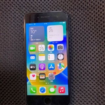 iPhone SE2 SIMフリー 64G