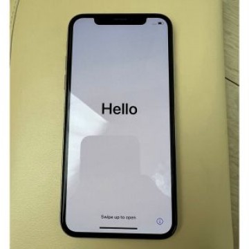 iPhone X 64GB Silver SIMフリー