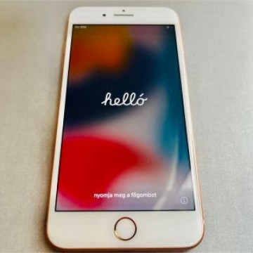Apple iPhone8 Plus 64GB 【未使用ガラスフィルム付き】