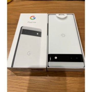 Google　Pixel　6a　本体