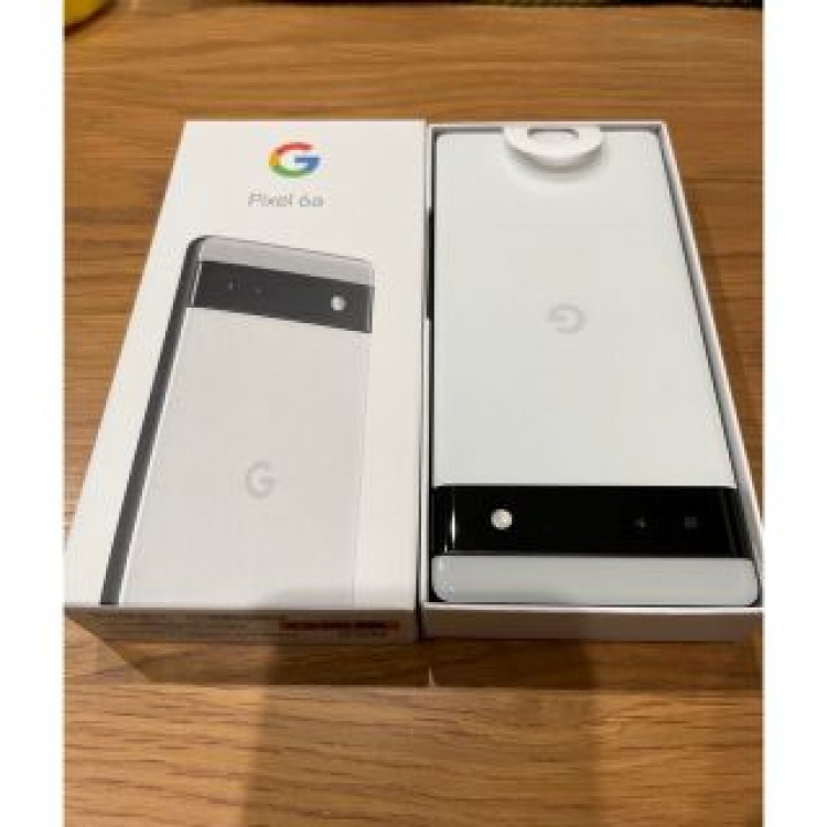 Google　Pixel　6a　本体
