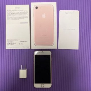iPhone 7 Rose Gold 128GB docomo