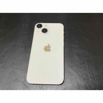 iPhone 13 mini スターライト128 GB バッテリー最大容量100
