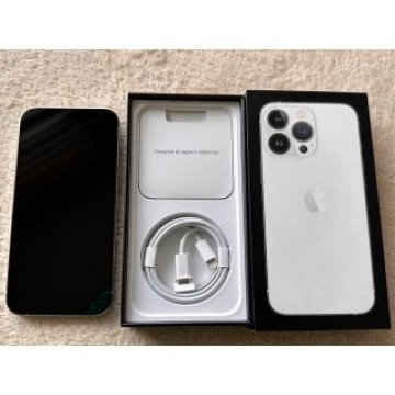 アップル iPhone13 Pro 128GB シルバー