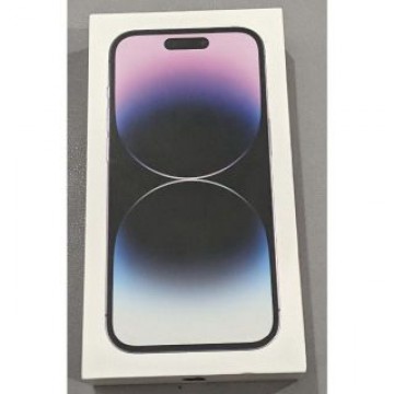 iPhone14 Pro 256GB ディープパープル