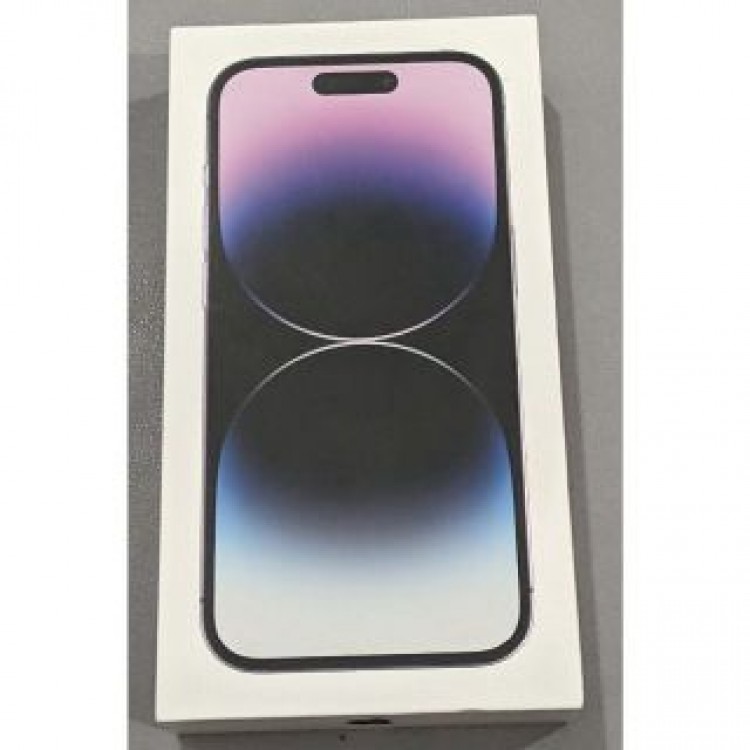 iPhone14 Pro 256GB ディープパープル