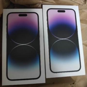新品iPhone14 promax 128GB✖️2台