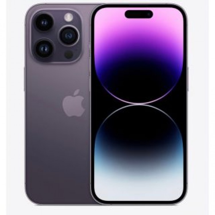 iPhone14 pro 128ディープパープル