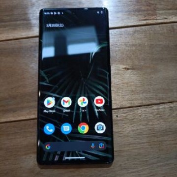 【美品】Google Pixel 6 pro 128GB SIMフリー