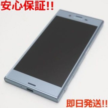 美品 SO-03J Xperia XZs ブルー