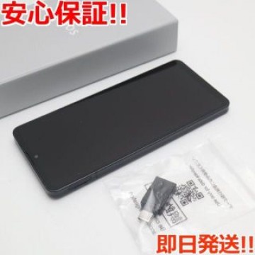 超美品SIMフリーAQUOSsense6 6GB128GB SH-M19ブラック