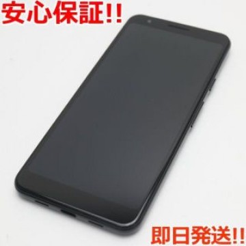 超美品SoftBank GooglePixel3a G020Hブラック