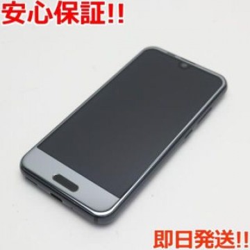 美品 701SH ブラック