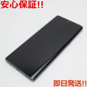 超美品 L-52A LG VELVET オーロラグレー