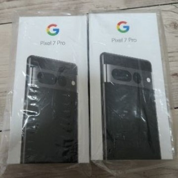 Google　Pixel 7pro　新品　ストア版