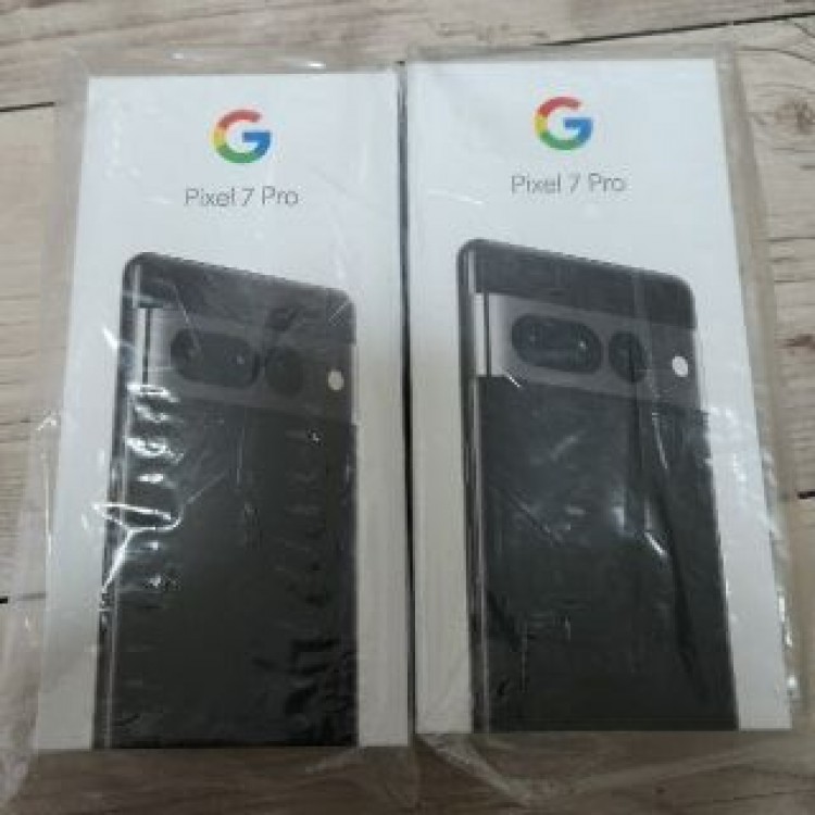 Google　Pixel 7pro　新品　ストア版