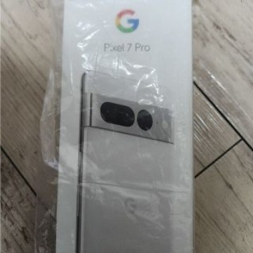 Google　Pixel 7pro　新品　ストア版