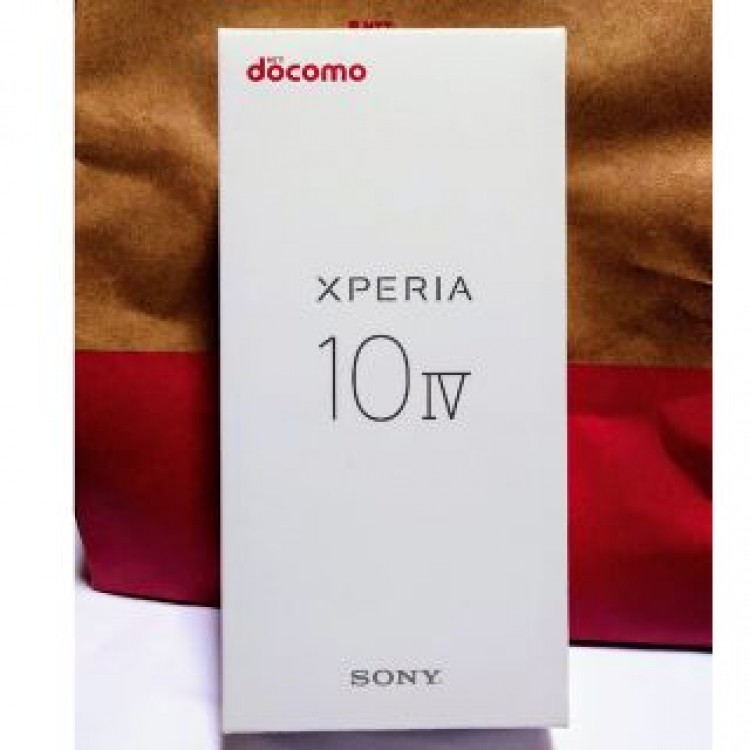 Xperia10IV SO-52C ホワイト 新品未使用 ドコモ