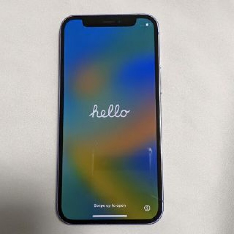 アップル iPhone12 mini 128GB パープル