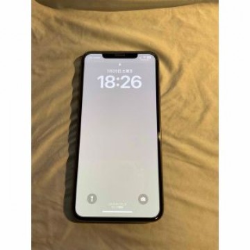 iPhone11 Pro Max 256GB スペースグレー 国内版simフリー