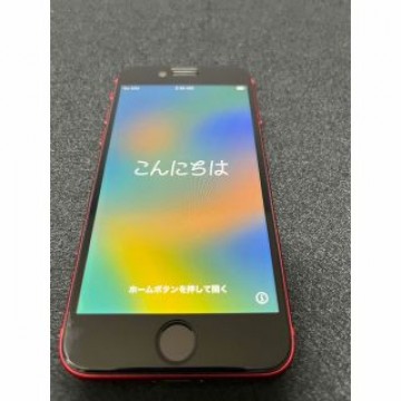 アップル iPhoneSE 第2世代 128GB レッド SIMフリー