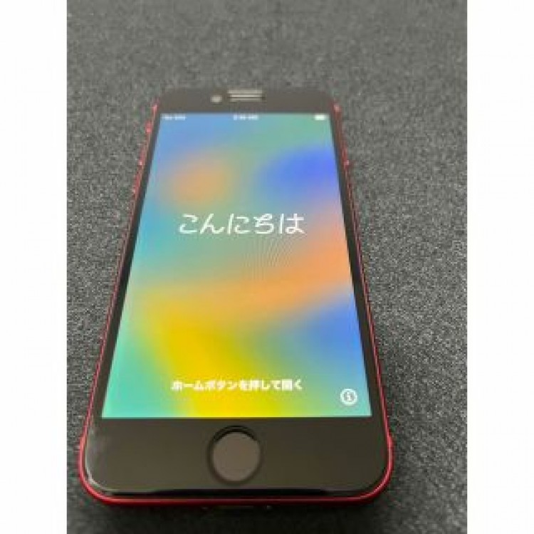 アップル iPhoneSE 第2世代 128GB レッド SIMフリー