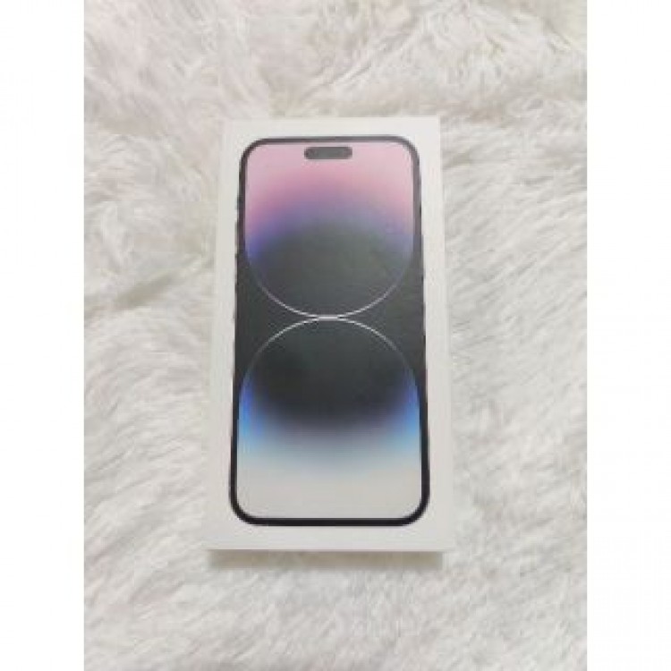 【新品・未開封】iPhone 14 Pro Max 256gb シャッター音なし