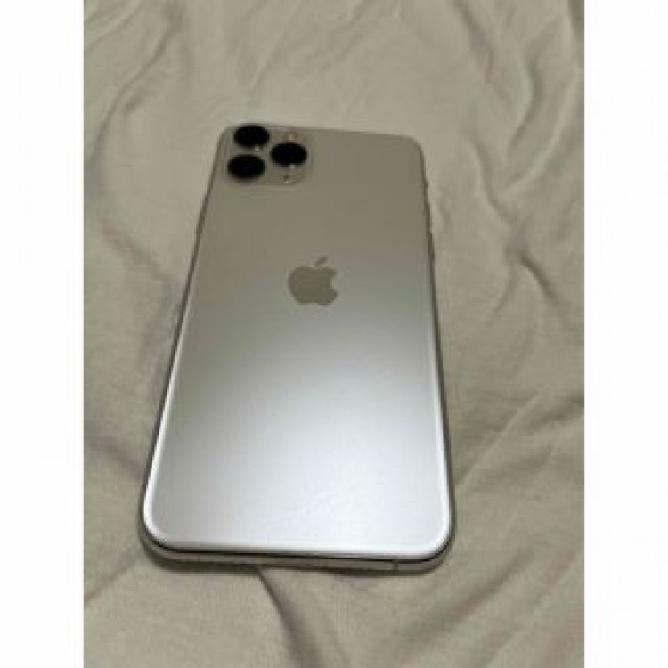 iPhone11Pro 64㎇　シルバー　SIMフリー