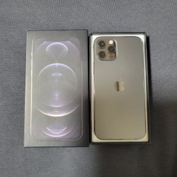 【訳あり】iPhone 12 pro グラファイト 128GB Softbank