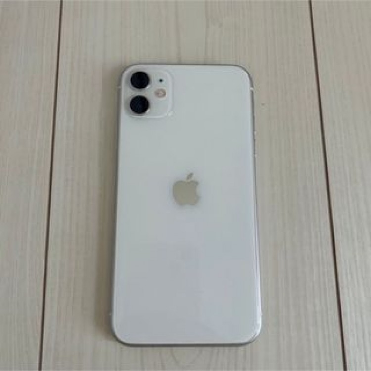 iPhone11  本体 SIMフリー 64GB ホワイト