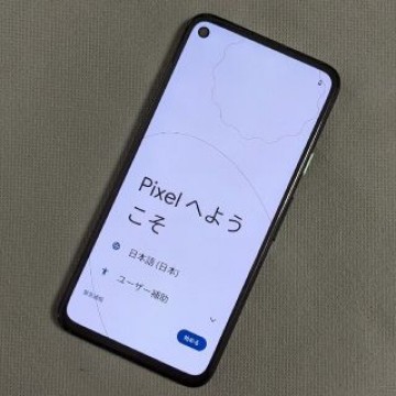 Google Pixel 4a  JustBlack 128 GB