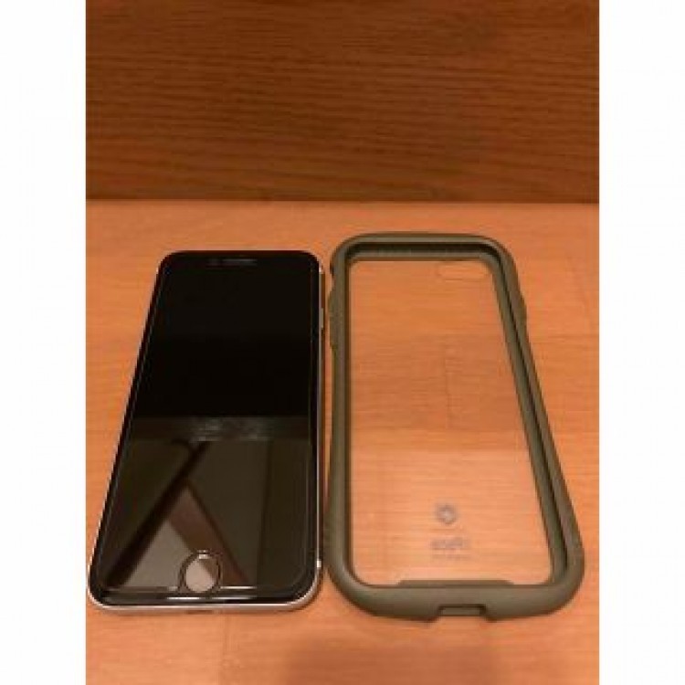 iPhone SE2 第2世代 64G アイフォン 白 ホワイト iFace