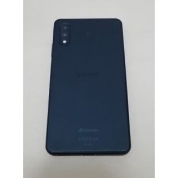 ドコモ Xperia Ace Ⅱ SO-41B ブラック 本体のみ