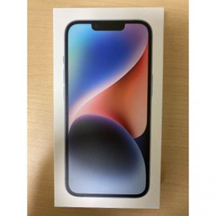 iPhone14 128GB Blue