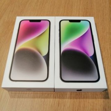 iPhone14 128 新品未開封品 2台