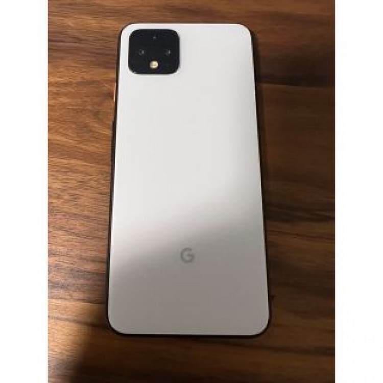 【超美品】Google Pixel 4  64GB ホワイト