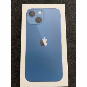 【新品・未開封品】iPhone 13 mini 128GB ブルー