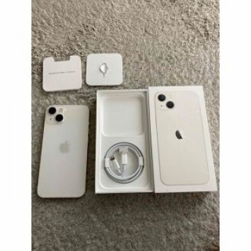 iPhone13 128GB スターライト