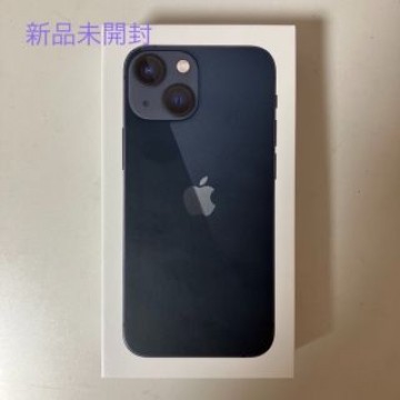 アップル iPhone13 mini 128GB ミッドナイト