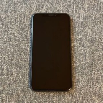 iPhone Xs Space Gray 256 GB SIMフリー
