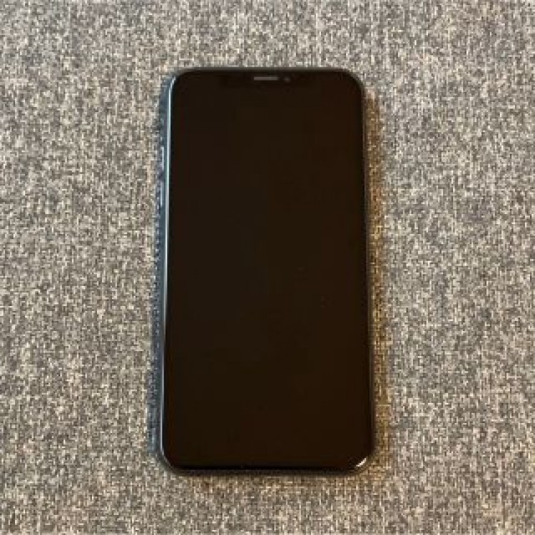 iPhone Xs Space Gray 256 GB SIMフリー