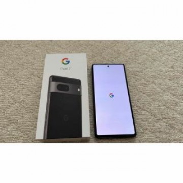 Google pixel7 128GB オブシディアン　SIMフリー
